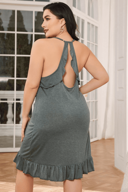 camisola plus size, camisola viscose, camisola verao, pijama plus size, camisola soltinha