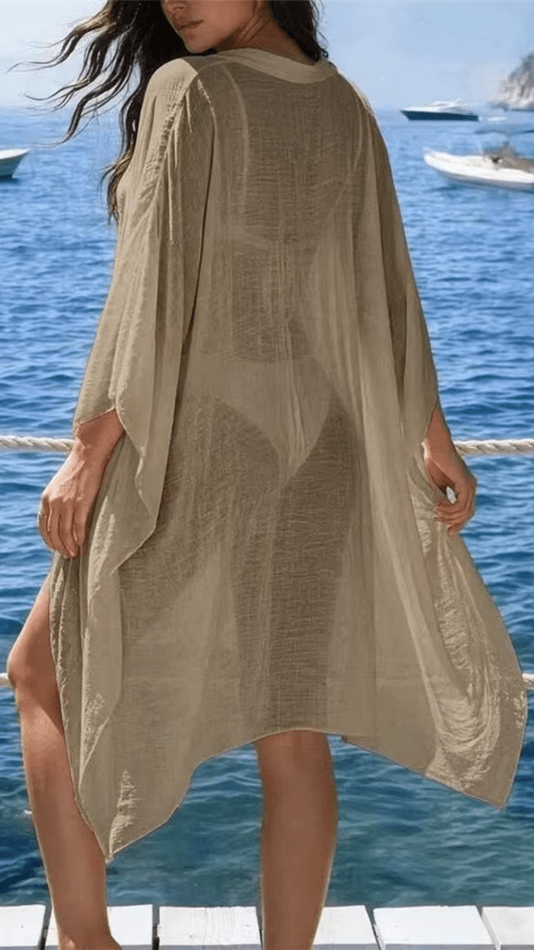 saída de praia chamise, chemise praia, saida de praia, saida de praia elegante, saida de praia longa, chemise, chemise de praia, chemise branca, chemise preta