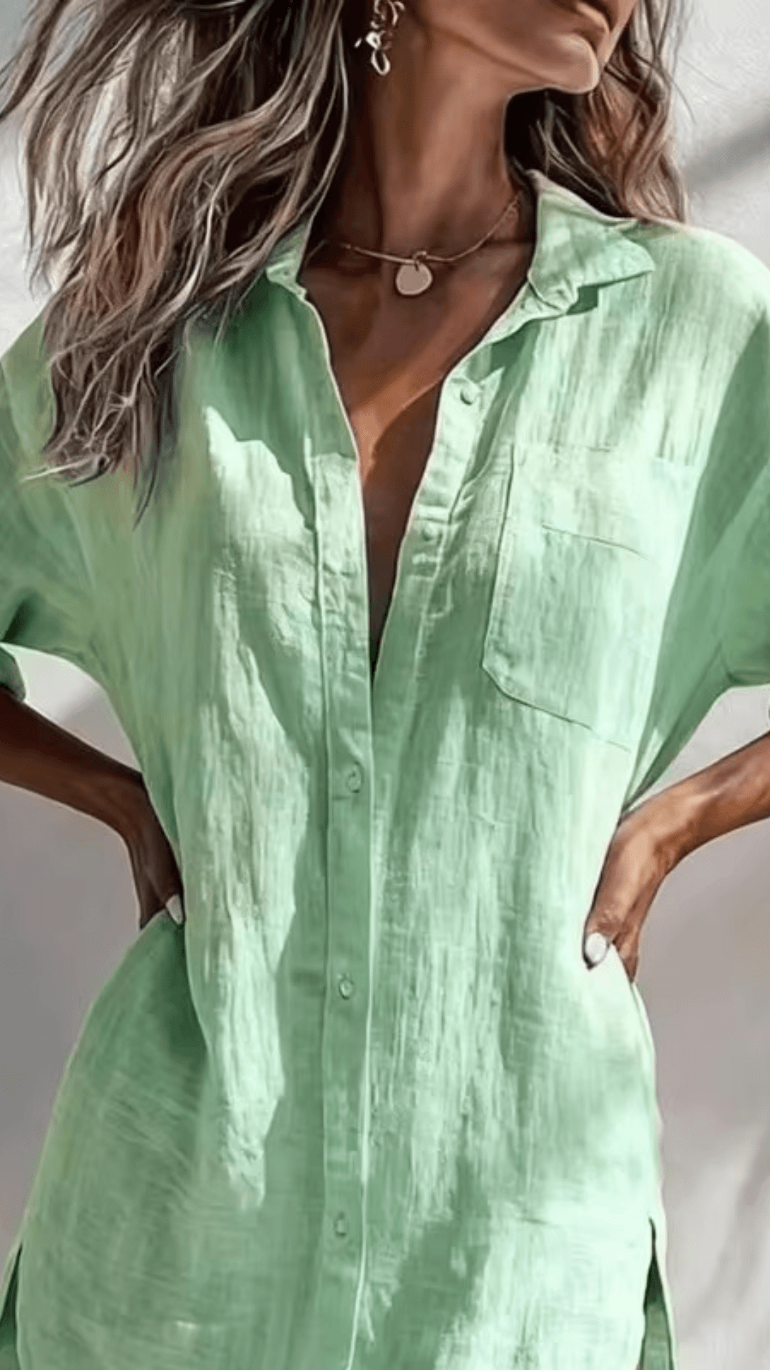 saída de praia chamise, chemise praia, saida de praia, saida de praia elegante, saida de praia longa