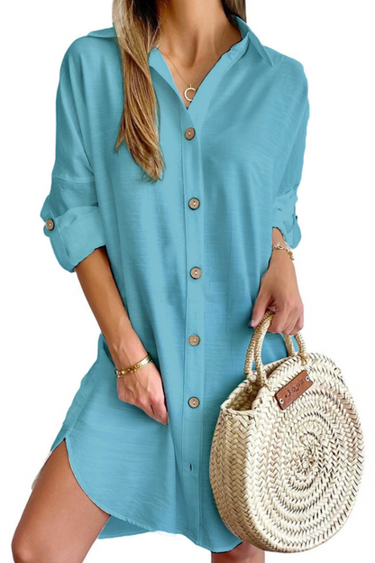 saída de praia chamise, chemise praia, saida de praia, saida de praia elegante, saida de praia longa