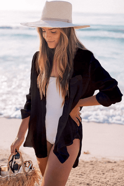 Chemise de Praia - Amanda