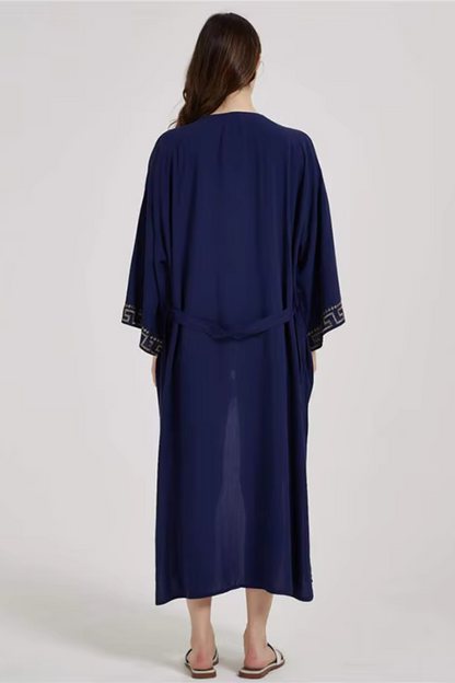 Kimono Feminino Vintage - Monalisa