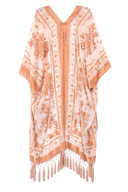 Kimono Feminino Vintage - Bossa