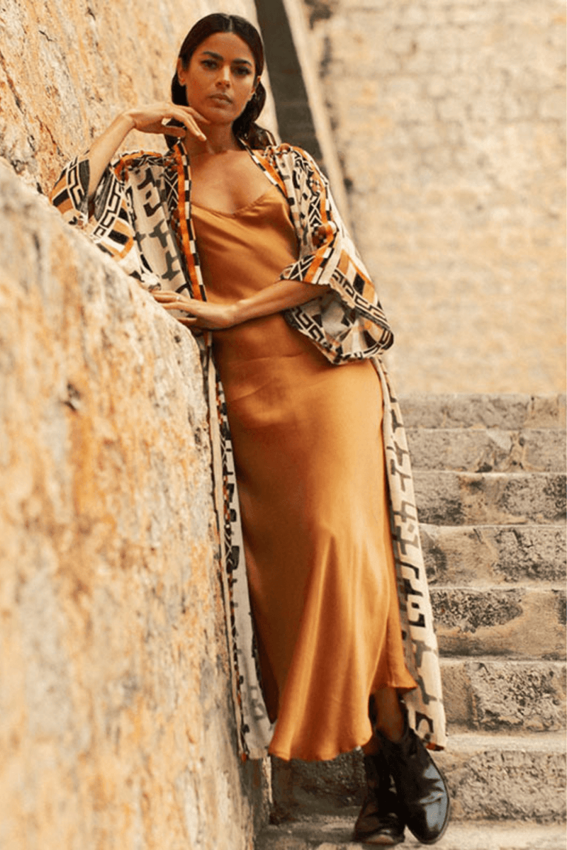 Kimono sales feminino zara