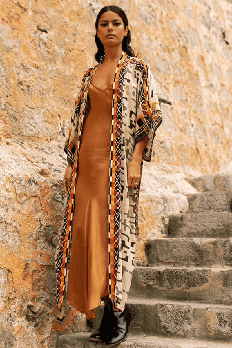 Kimono femininos online