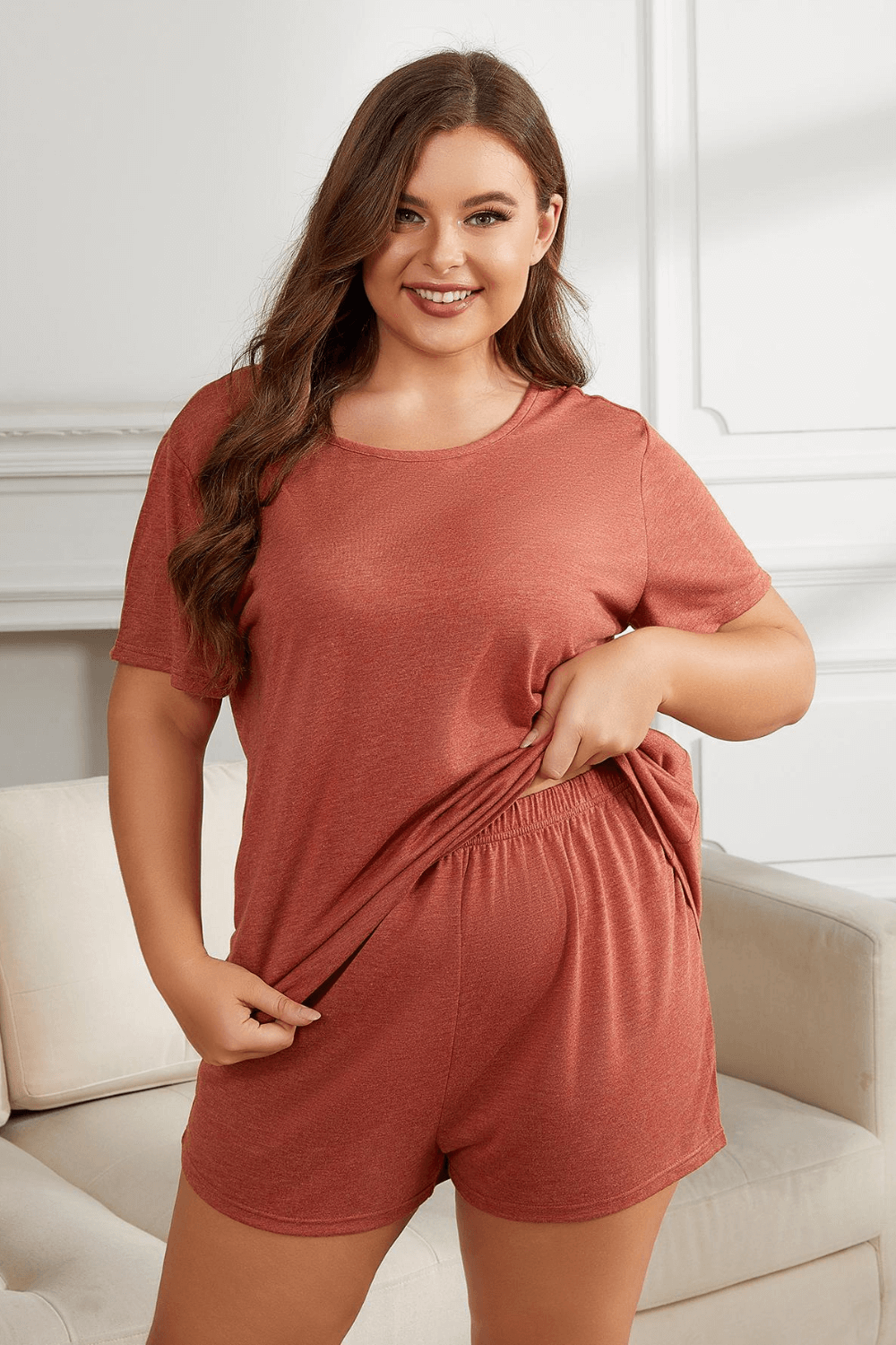 pijama feminino plus size, pijama feminino, pijama feminino calor, pijama feminino fresco