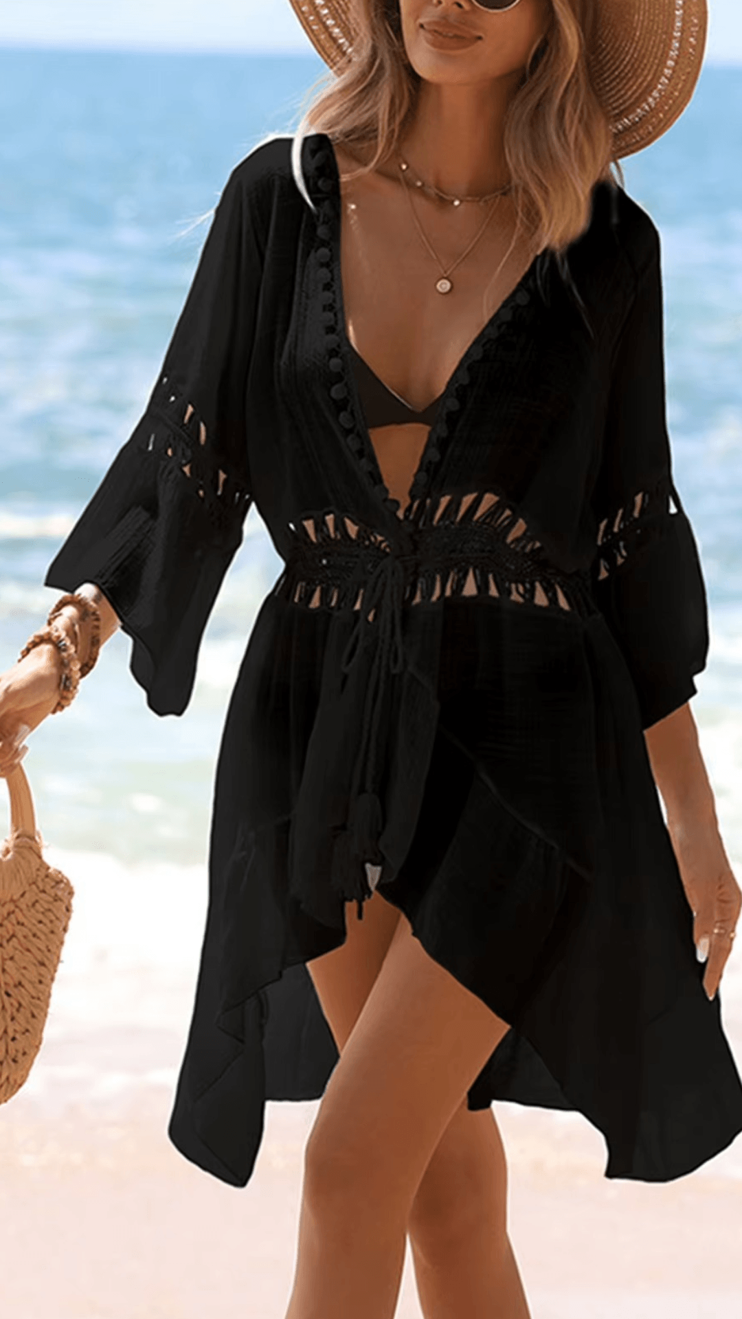 saida de praia preta  saida de praia plus size  saida de praia onça  saida de praia longa preta  saida de praia longa branca  saida de praia longa  saida de praia elegante  saida de piscina  saida de banho  saida longa de praia  saida praia longa
