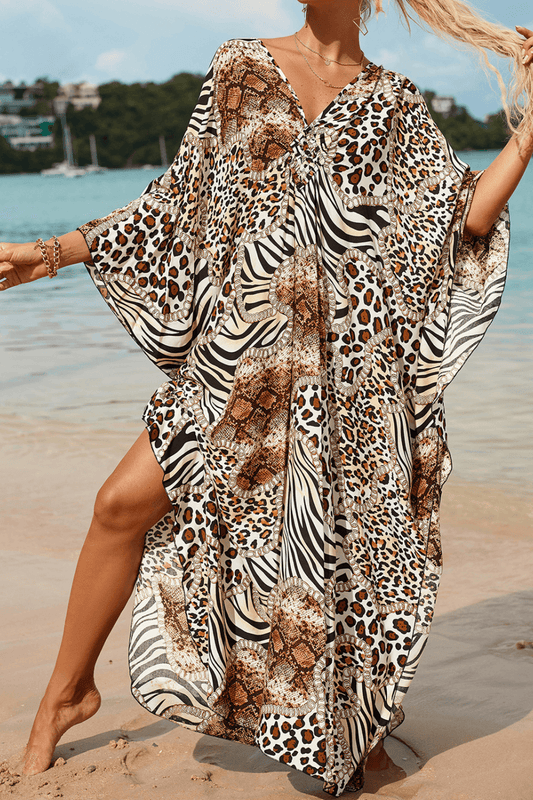 saida de praia longa, saida de praia, saida de praia estampa animal, saida de praia animal print, saidas de praia tendencia, saida de praia folgada, saida de praia soltinha, saidas de praia baliloves, saida de piscina, saidas de banho