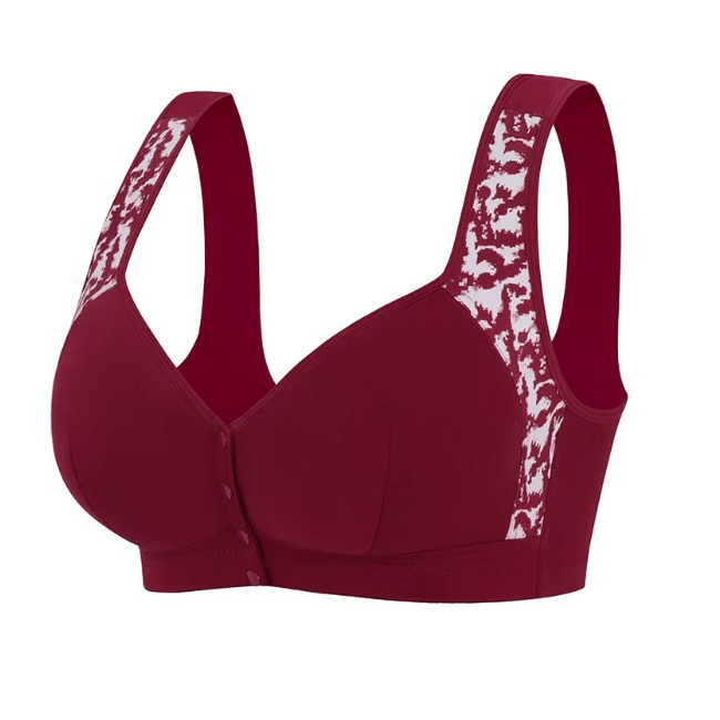 Sutiã sem Bojo de Algodão com Fecho Frontal, sutia coton, sutia confortavel, sutia masectomia, sutia idosa, sutia senhora, sutia de algodão , sutia nao marca, sutia com fecho na frente, sutia com botao na frente, sutia fecho frontal, baliloves, sutia plus size, sutia sem costura, sutia invisivel
