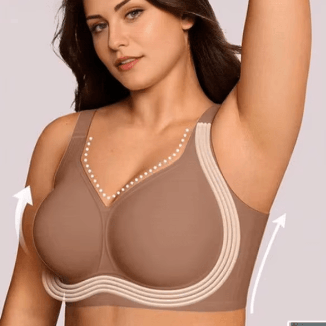 Sutiã Push Up de Alta Sustentação, sutiã reforçado, sutia alta sustentacao, sutia plus size, sutia alça larga, sutia nao marca, sutia sustenta, situa firmeza, sutia nao machuca, sutia nao aperta, sutia sustentacao
