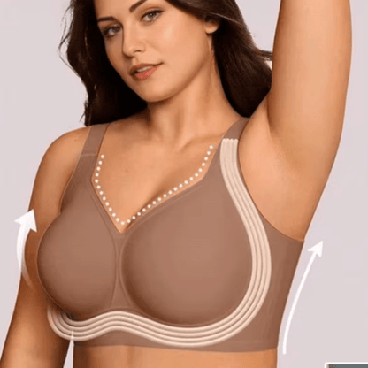Sutiã Push Up de Alta Sustentação, sutiã reforçado, sutia alta sustentacao, sutia plus size, sutia alça larga, sutia nao marca, sutia sustenta, situa firmeza, sutia nao machuca, sutia nao aperta, sutia sustentacao
