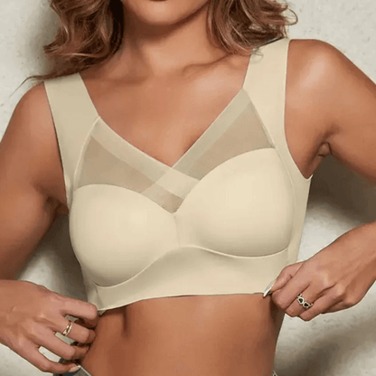Sutiã Modelador Confortável sustentacao push up, sutia tule, sutia nao marca, sutia meia taça, sutia baliloves