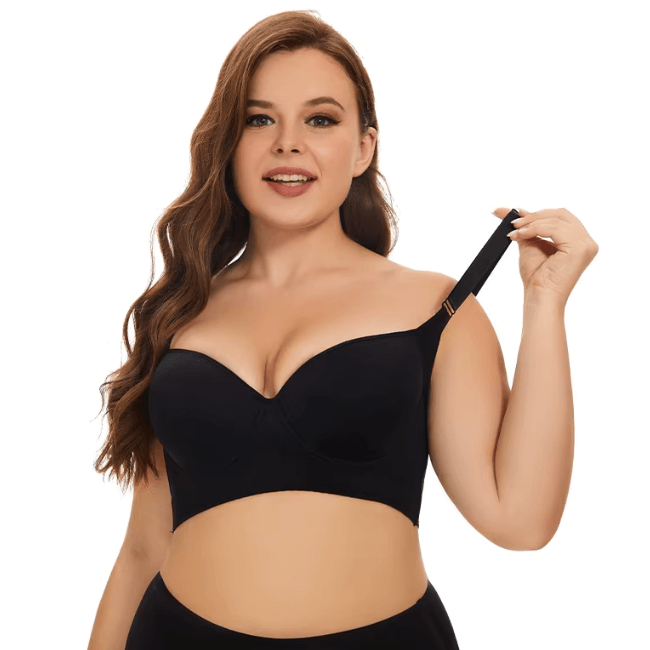 Sutiã Push Up de Alta Sustentação, sutiã reforçado, sutia firmeza, sutia sustentação com alça, sutia plus size