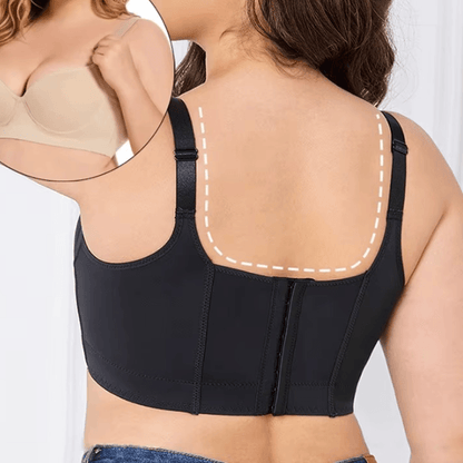 Sutiã Push Up de Alta Sustentação, sutiã reforçado, sutia firmeza, sutia sustentação com alça, sutia plus size