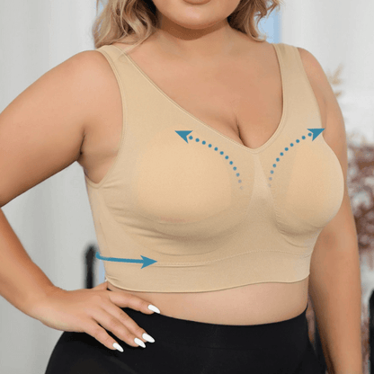 Sutiã sem Bojo de Algodão com Fecho Frontal, sutia coton, sutia confortavel, sutia masectomia, sutia idosa, sutia senhora, sutia de algodão , sutia nao marca, sutia com fecho na frente, sutia com botao na frente, sutia fecho frontal, baliloves, sutia plus size, sutia sem costura, sutia invisivel