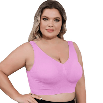 Sutiã sem Bojo de Algodão com Fecho Frontal, sutia coton, sutia confortavel, sutia masectomia, sutia idosa, sutia senhora, sutia de algodão , sutia nao marca, sutia com fecho na frente, sutia com botao na frente, sutia fecho frontal, baliloves, sutia plus size, sutia sem costura, sutia invisivel
