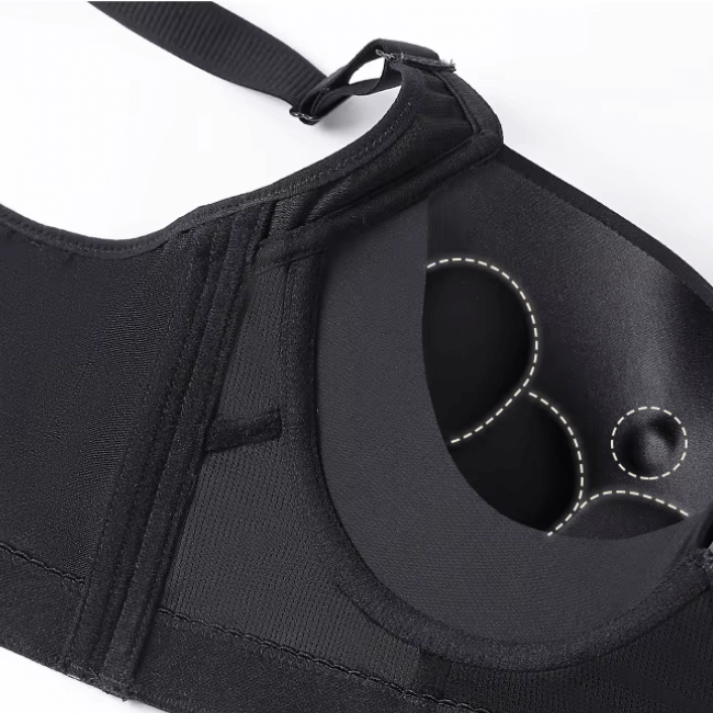 Sutiã Push Up de Alta Sustentação, sutiã reforçado, sutia firmeza, sutia sustentação com alça, sutia plus size