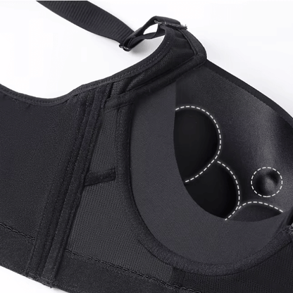 Sutiã Push Up de Alta Sustentação, sutiã reforçado, sutia firmeza, sutia sustentação com alça, sutia plus size
