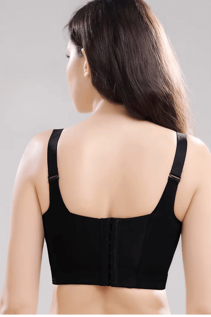 Sutiã Push Up de Alta Sustentação, sutiã reforçado, sutia firmeza, sutia sustentação com alça, sutia plus size