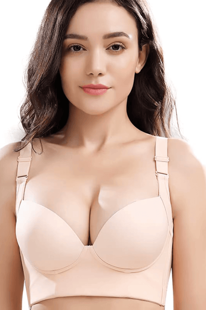 Sutiã Push Up de Alta Sustentação, sutiã reforçado, sutia firmeza, sutia sustentação com alça, sutia plus size