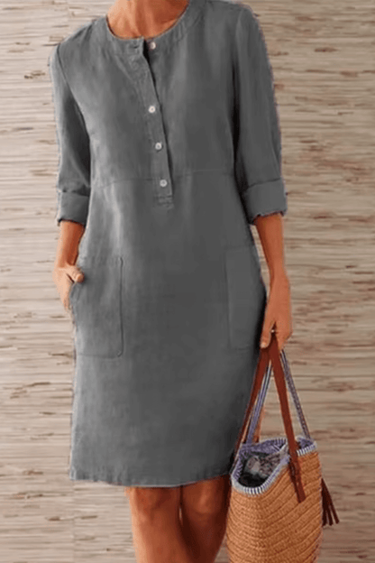 Vestido Casual - Mabelle