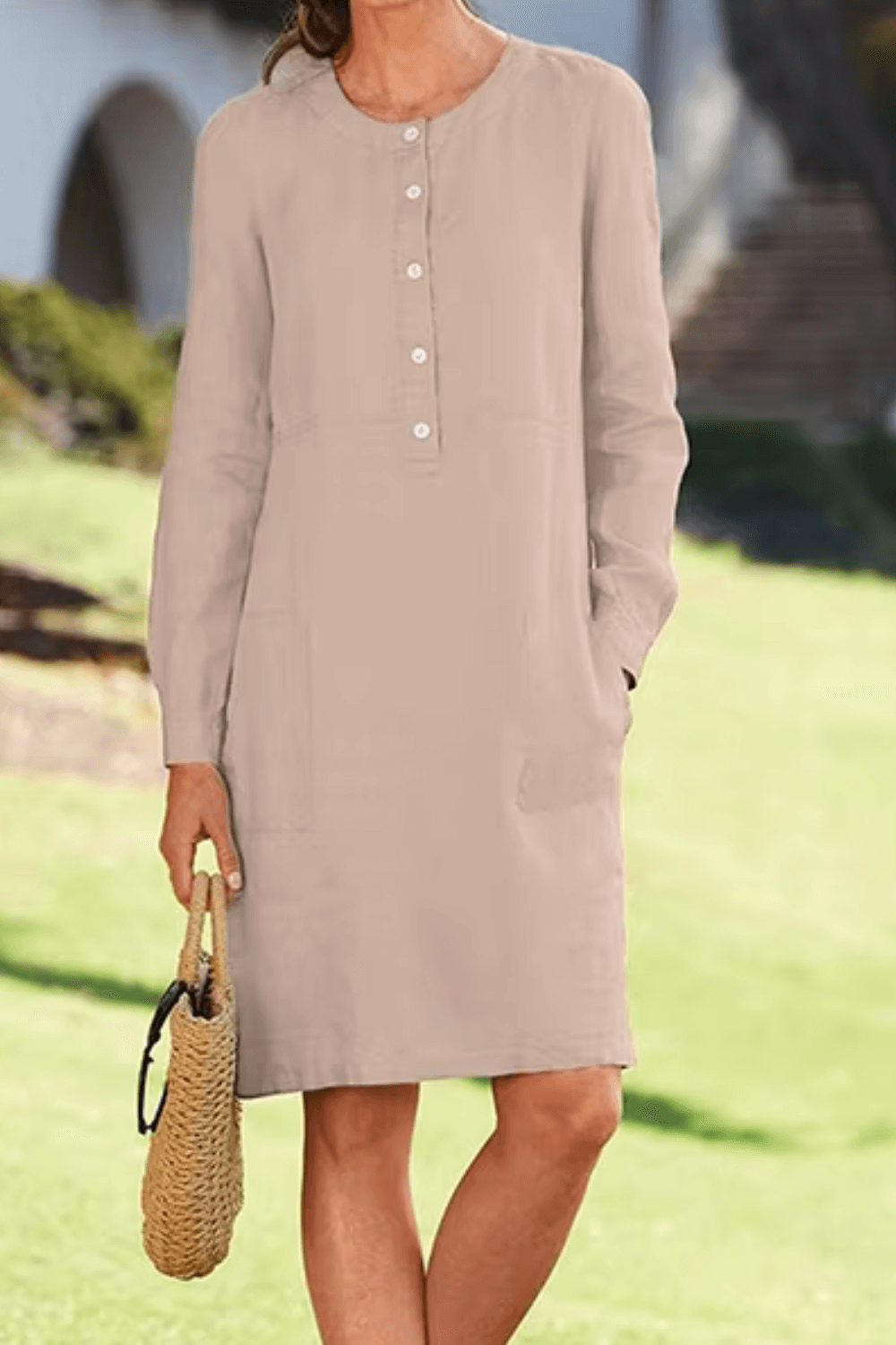 Vestido Casual - Mabelle