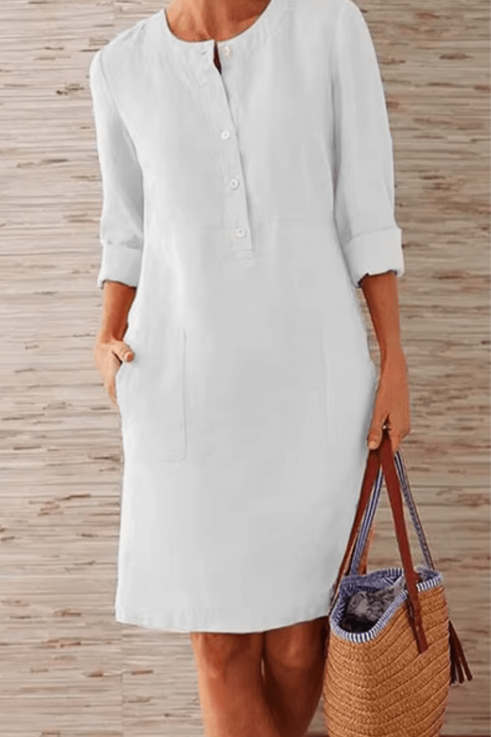 Vestido Casual - Mabelle