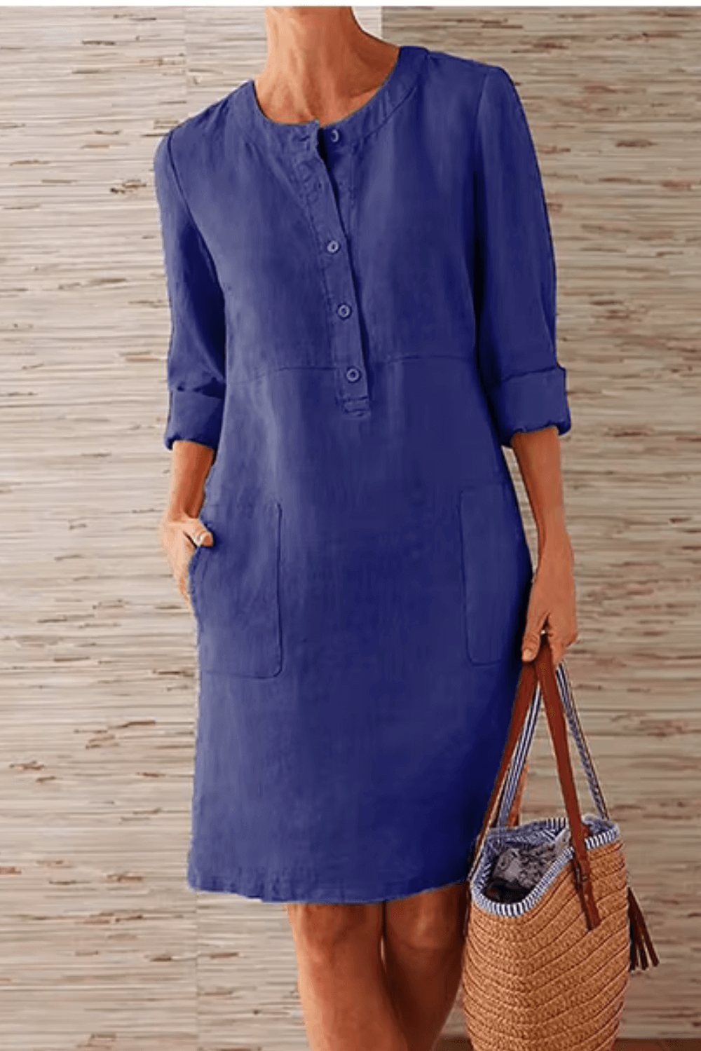 Vestido Casual - Mabelle