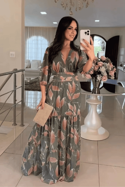 vestido longo casual, vestido longo, vestido com manga, vestido laranja, vestido longo preto, vestido, inverno, vestido manga longa, vestido malha, vestido elegante, vestido maxi, vestido de inverno, vestido longo malha