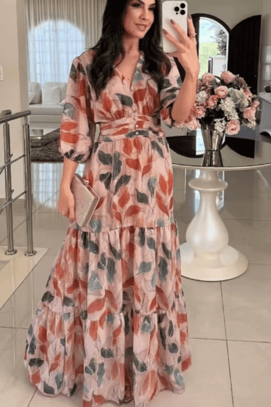 vestido longo casual, vestido longo, vestido com manga, vestido laranja, vestido longo preto, vestido, inverno, vestido manga longa, vestido malha, vestido elegante, vestido maxi, vestido de inverno, vestido longo malha