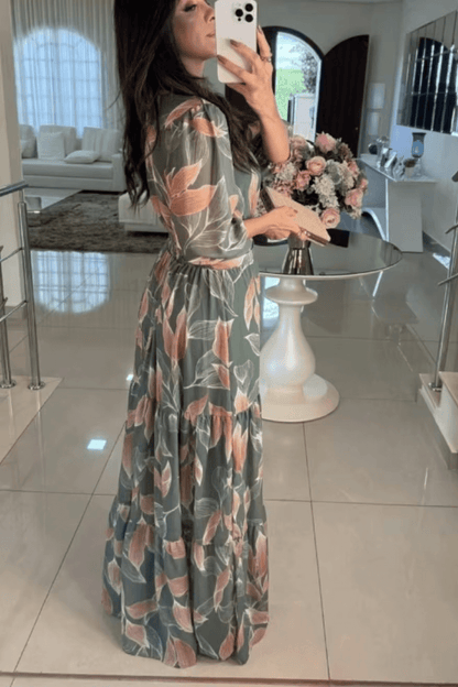 vestido longo casual, vestido longo, vestido com manga, vestido laranja, vestido longo preto, vestido, inverno, vestido manga longa, vestido malha, vestido elegante, vestido maxi, vestido de inverno, vestido longo malha