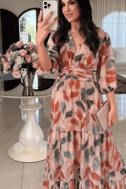vestido longo casual, vestido longo, vestido com manga, vestido laranja, vestido longo preto, vestido, inverno, vestido manga longa, vestido malha, vestido elegante, vestido maxi, vestido de inverno, vestido longo malha