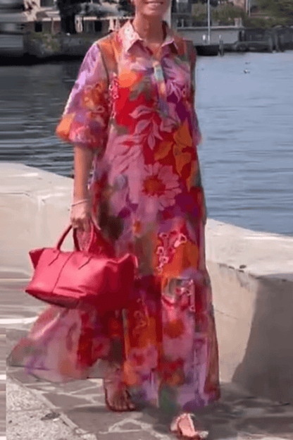 vestido longo, vestido longo floral, vestidos longos, vestidos com elastico, vestido solto, vestido longo evase, vestido floral, vestido acinturado, vestido elegante, vestido longo fresco, vestido longo