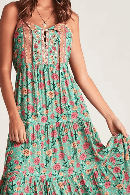 vestido longo, vestido longo floral, vestidos longos, vestidos com elastico, vestido solto, vestido longo evase, vestido floral, vestido acinturado, vestido elegante, vestido longo fresco, vestido longo