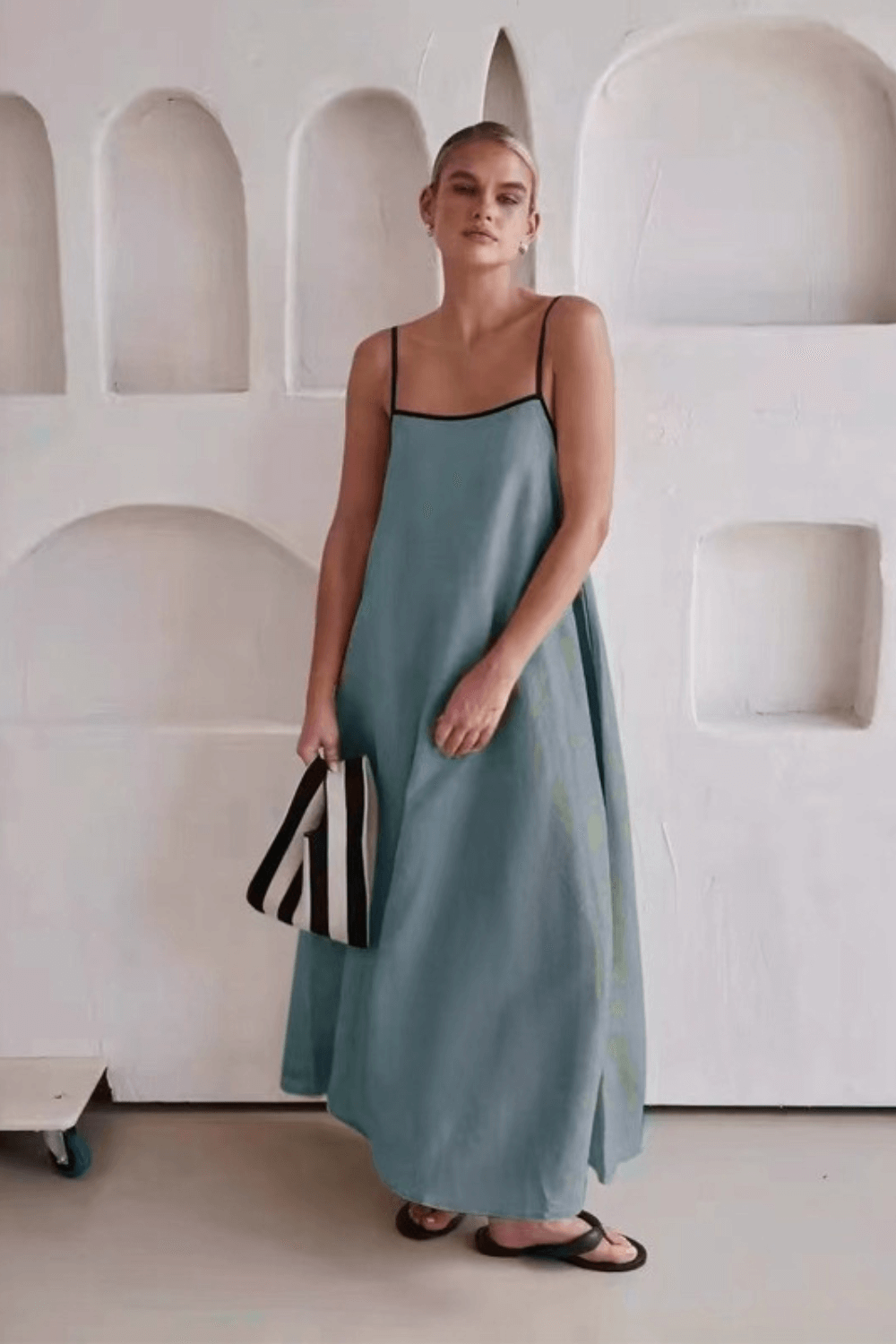 vestido longo, vestido soltinho, vestido largo, vestido praia, vestidos longos, vestidos baliloves, vestido maxi