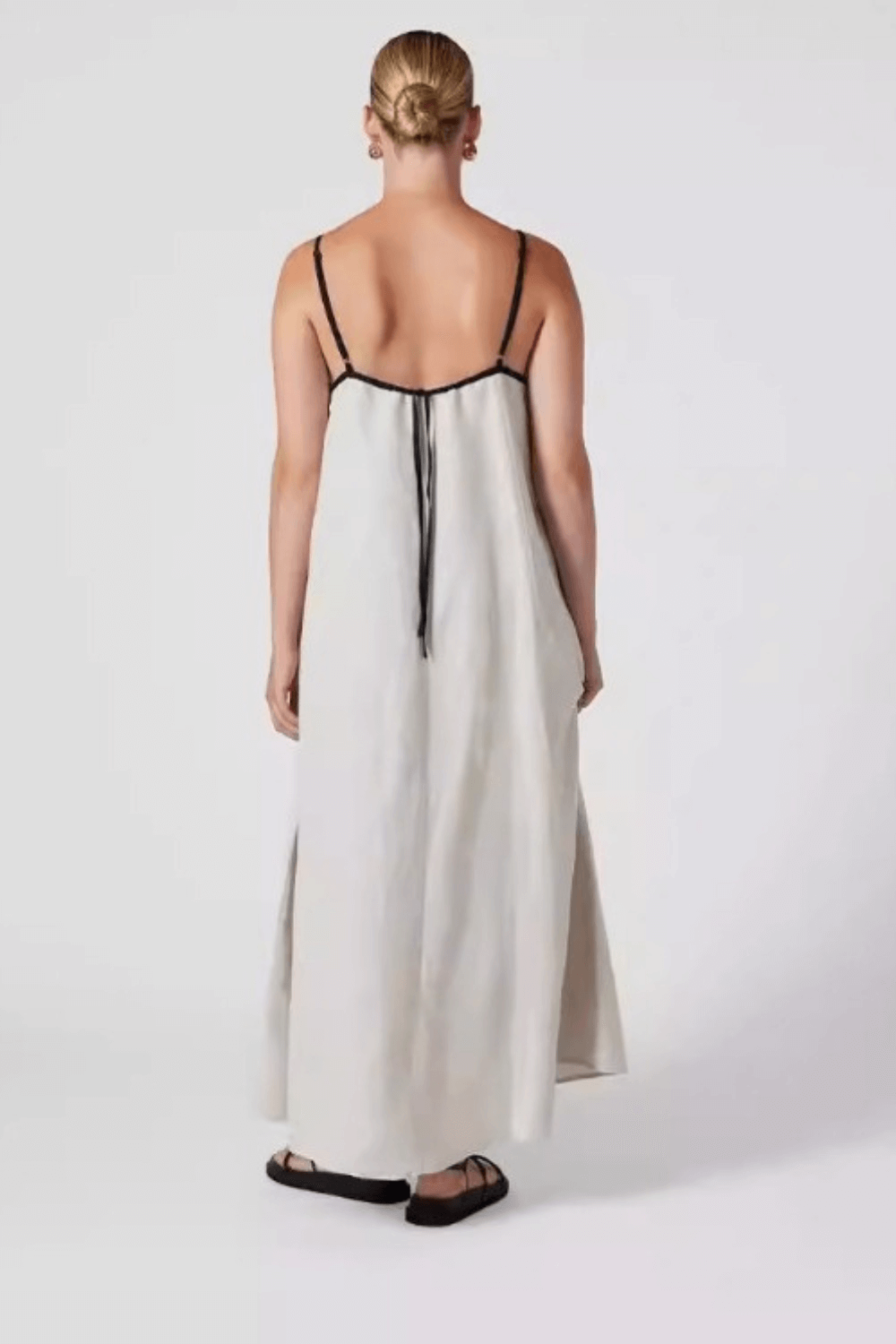 vestido longo, vestido soltinho, vestido largo, vestido praia, vestidos longos, vestidos baliloves, vestido maxi