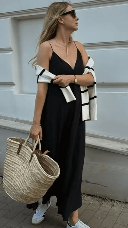 vestido longo casual, vestido longo, vestido com manga, vestido laranja, vestido longo preto, vestido, inverno, vestido manga longa, vestido malha, vestido elegante, vestido maxi, vestido de inverno, vestido longo malha
