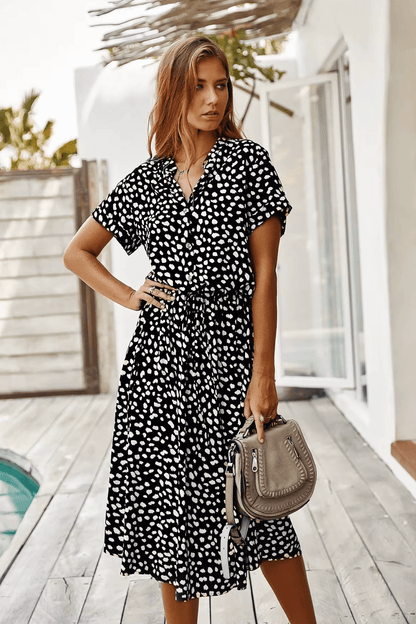 vestido midi, vestido floral, vestido boho, vestido com babado, vestido blogueira, vestido amarracao, vestidos, vestido com fenda, vestido praia, vestido soltinho