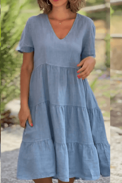 vestidos soltinhos para o dia a dia  vestidos soltinhos  vestidos curtos soltinhos  vestidos baliloves  vestido verao curto  vestido verao com manga  vestido verao  vestido tendencia  vestido solto curto  vestido solto  vestido soltinho para gestante  vestido soltinho curto  vestido soltinho  vestido primavera verao