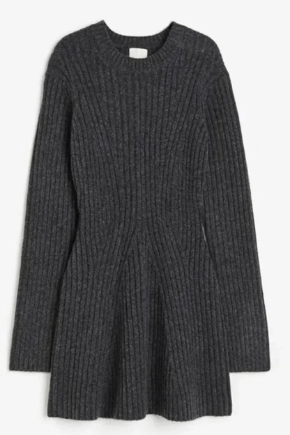 vestido de trico, vestido trico, vestido de inverno, vestido outono, vestido em trico, vestido blogueira, vestido tendencia, vestido manga longa