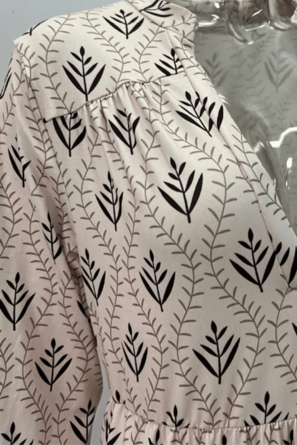 vestido longo, vestido estampado, vestido estampa geometrica, vestido soltinho, vestido com manga, vestido soltinho, vestido solto longo, vestido longo casual, vestido longo solto, vestido longo confortavel, vestido longo floral, vestido longo maxo, vestido maxi, vestido maxi floral, vestido, longo com babado, baliloves, vestido inverno, vestido elegante