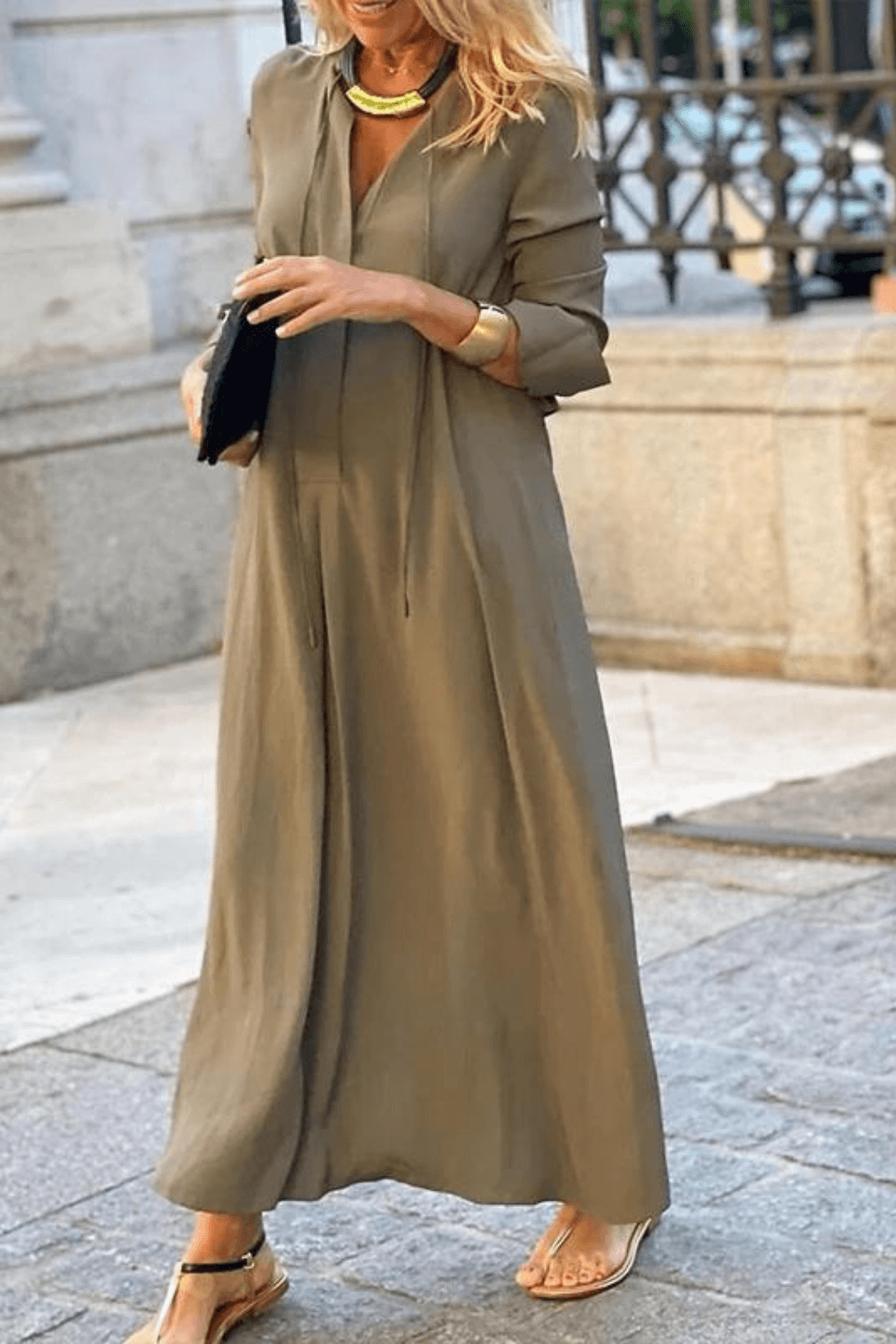 vestido lingo casual, vestido longo, vestido com manga, vestido laranja, vestido longo preto, vestido, inverno, vestido manga longa, vestido malha, vestido elegante, vestido maxi, vestido de inverno, vestido longo malha
