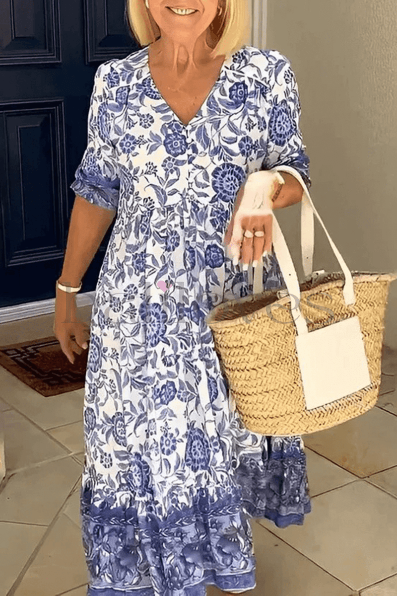 Modelo de best sale vestido senhora