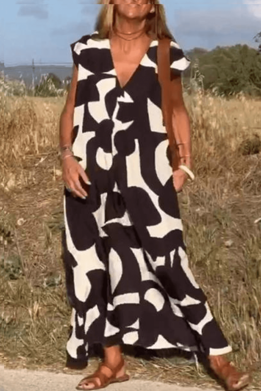 vestido longo, vestido soltinho, vestido largo, vestido praia, vestidos longos, vestidos baliloves, vestido maxi