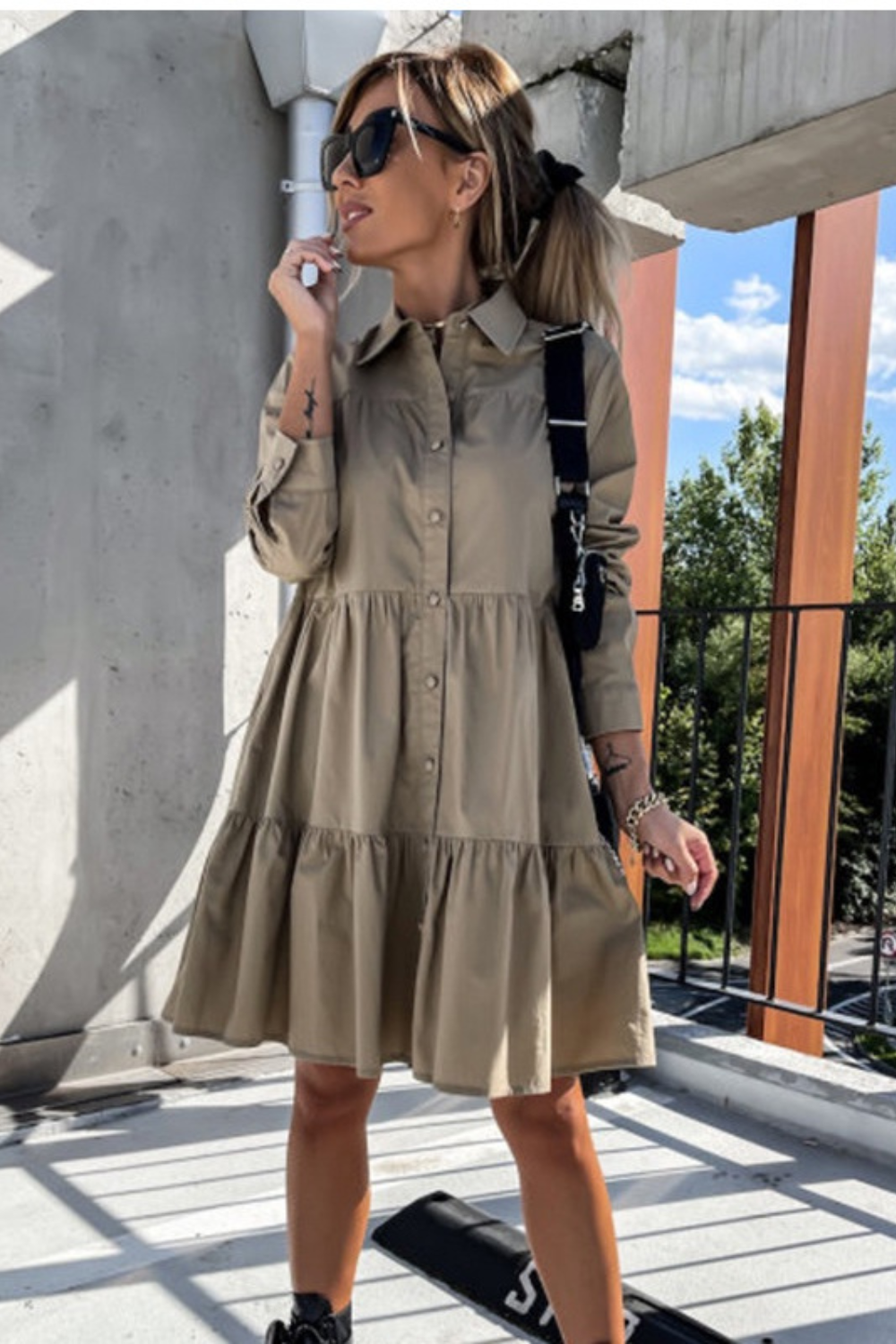 vestido de inverno, vestido outono, vestudo curto manga longa, vestido manga longa, vestido casual curto, cestido curto manga longa, vestido balone, vestido evase, vestido rodado, vestido baliloves