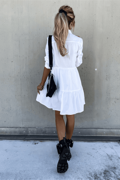 vestido de inverno, vestido outono, vestudo curto manga longa, vestido manga longa, vestido casual curto, cestido curto manga longa, vestido balone, vestido evase, vestido rodado, vestido baliloves