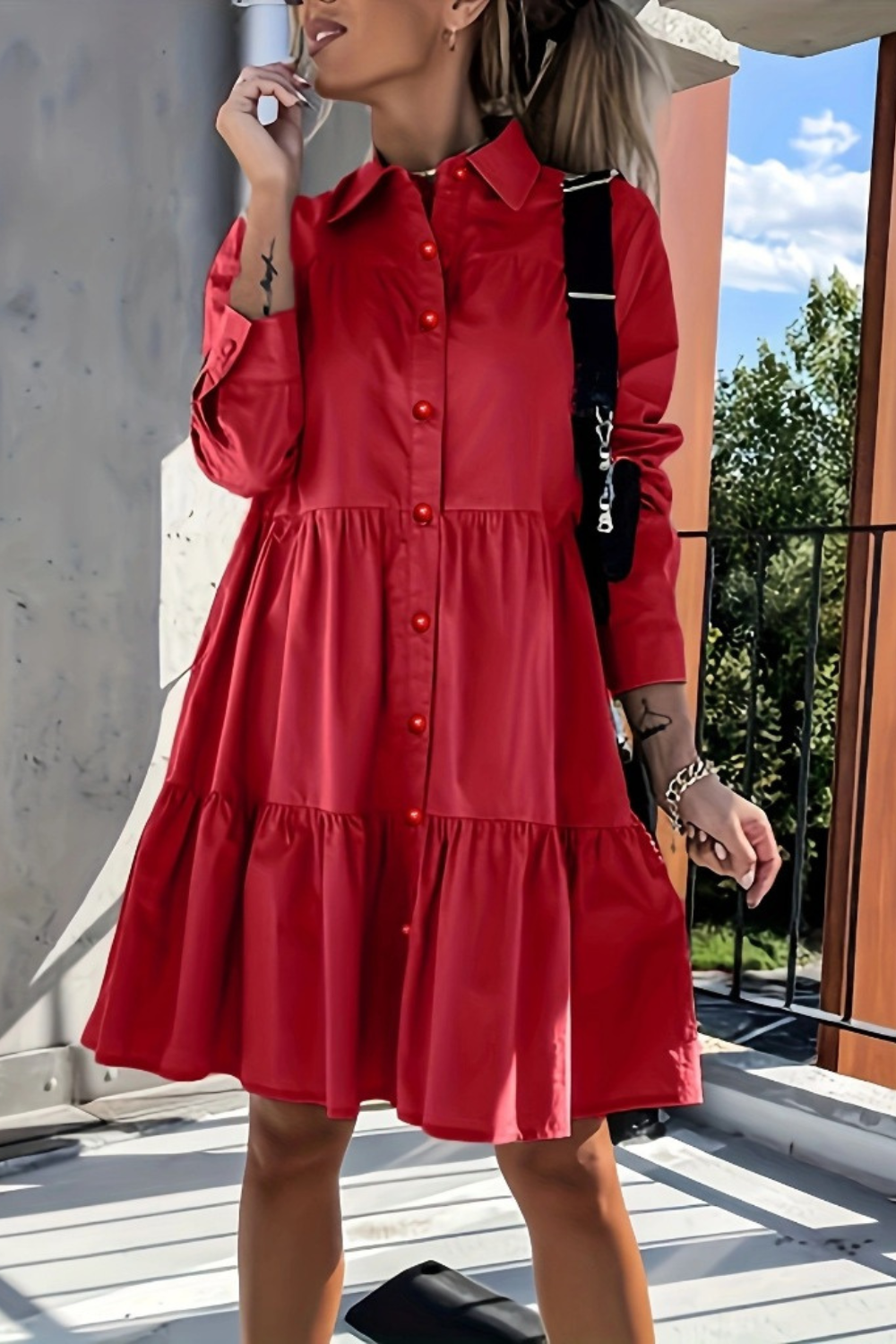 vestido de inverno, vestido outono, vestudo curto manga longa, vestido manga longa, vestido casual curto, cestido curto manga longa, vestido balone, vestido evase, vestido rodado, vestido baliloves