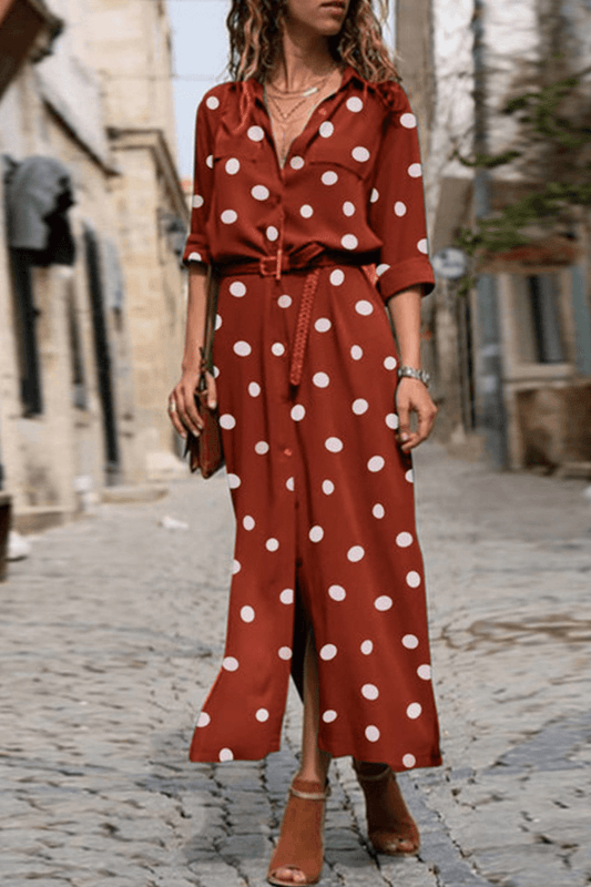 vestido midi, vestido poa, vestido boho, vestido com babado, vestido blogueira, vestido amarracao, vestidos, vestido com fenda, vestido praia, vestido soltinho, vestido estampoa poa, vestido de poa, vestido outono