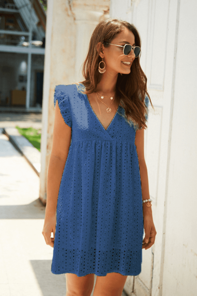 Vestido 2024 blogueira 2019