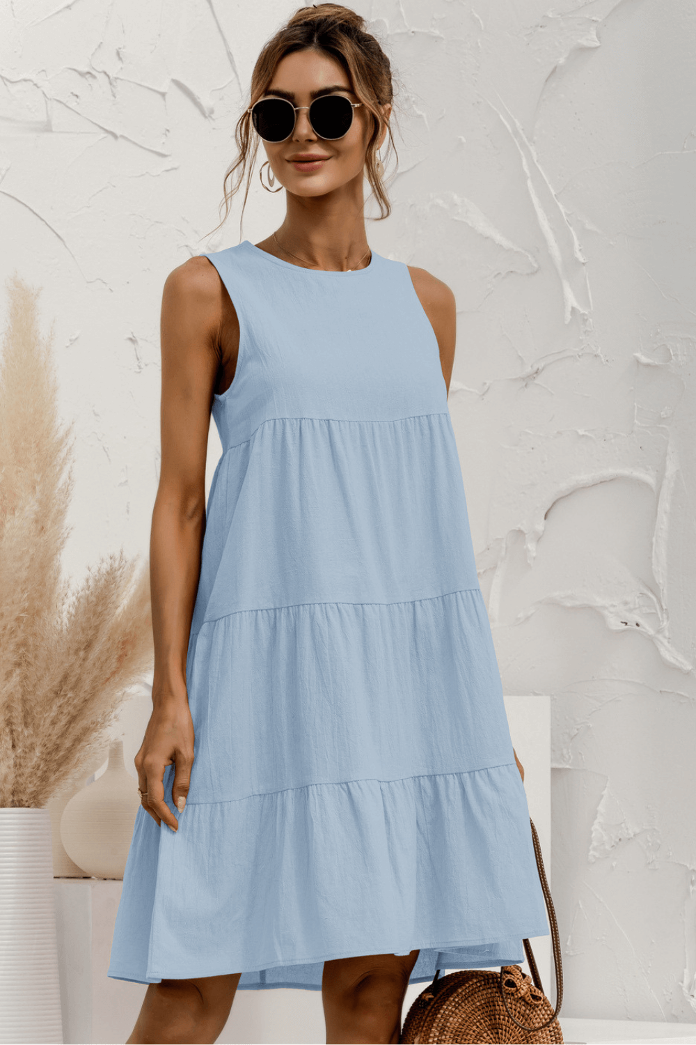 vestido soltinho, vestido midi, vestido senhora, vestido folgadinho, vestido com bolso, vestido vintage, vestido classico., vestidos baliloves, vestido curto, evstido solto, vestido com babado, vestidos